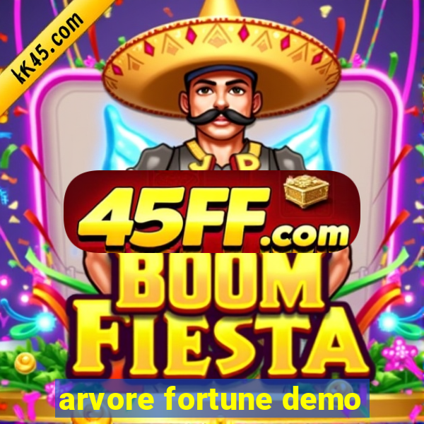 arvore fortune demo